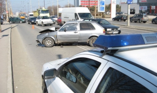 Искат изпит за водача при нарушение на пътя