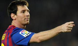 Меси ще бъде извън терените два месеца