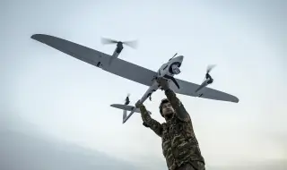 Ukraine destroys Russian drone factory 
