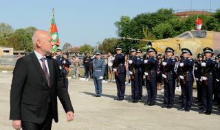 Валери Григоров: Военният министър Тодор Тагарев е тежко зависим от военните лобита във Вашингтон