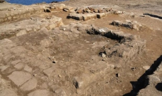 Владетелско погребение открито край Исперих