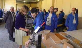 90% от затворниците в Пловдив работят