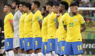 Бразилия продължава впечатляващата си серия с разгром