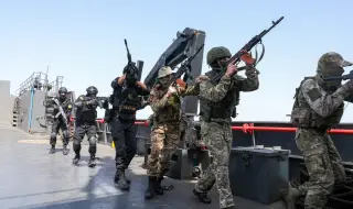 Цените на петрола скочиха рязко заради войната в Иран