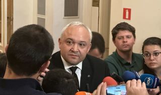 Демерджиев се оправда за акцията в Пловдив