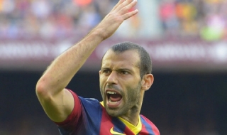 Масчерано сърдит на ръководството на Барселона