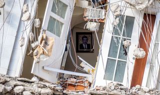 Над 500 ранени след последното земетресение в Турция