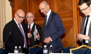 Николов: Три ключови проекта ще съдействат за енергийната сигурност на България