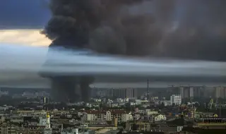 Украйна: Военнопрестъпникът Путин може да води само подла война срещу цивилни, жени и деца