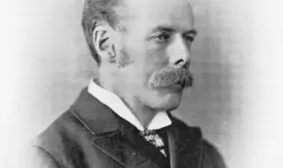 30 декември 1920: Отива си влюбеният в България ирландец Джеймс Баучер