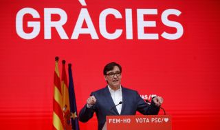 Ясни са победителите след вота в Каталуния