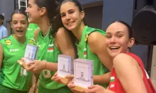 Димана Иванова става играч №1 на Световното първенство по волейбол за жени до 19г.