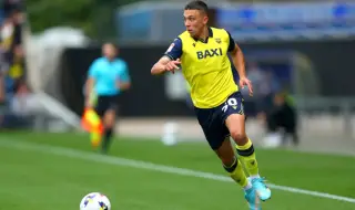 Филип Кръстев остана без треньор