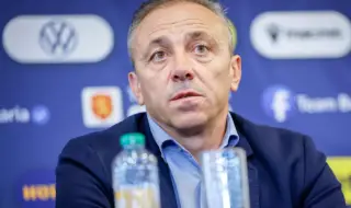 Илиан Илиев повика нови играчи за контролите на националния отбор