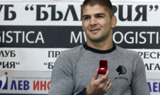 Иво Ангелов е спортист на 2013