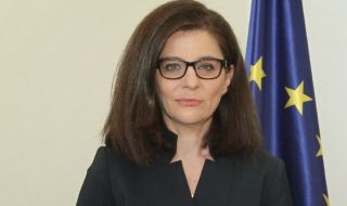 МВнР: Министър Генчовска е провела среща с посланик Митрофанова