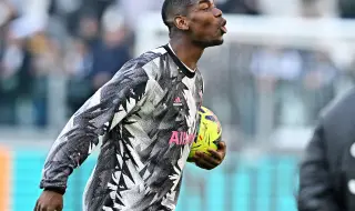 Пол Погба съвсем близо до завръщане след повече от две години извън терените