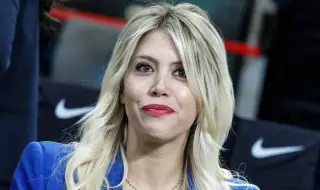 Уанда Нара с нова доза провокативни снимки 