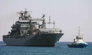 „Хизбула“ съобщава за атака с крилата ракета срещу израелски военен кораб