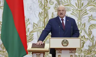 Лукашенко посрещна топло специалния пратеник на Тръмп