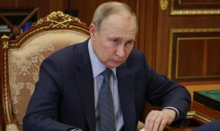 "Няма да оставим Путин да спечели"