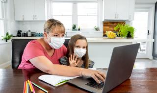Родителите искат допълнителен отпуск при епидемия