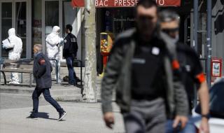 Трима арестувани за атаката във Франция
