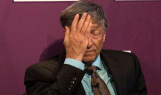 Бил Гейтс не вярва във ваксината срещу COVID-19