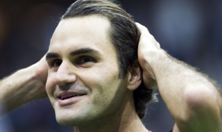 Федерер започна с победа в Ротердам