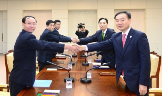 Греда в преговорите между Южна Корея и КНДР