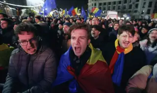 Хиляди румънци пак протестираха срещу корупцията в съдебната система на страната