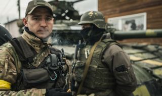Израелци се бият заедно с полка „Азов“