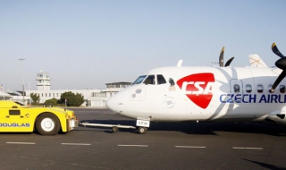 Пилот от Czech Airlines умира по време на полет