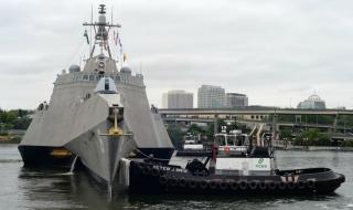 САЩ изпратиха два бойни кораба в Катар