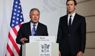 Украинският преговарящ се среща с американски пратеници в Женева преди тристранни преговори с Русия