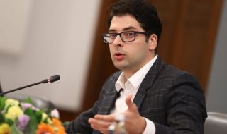 Атанас Пеканов: Инфлацията в страната ни към момента е 17%
