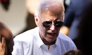 Biden Goes On Aggressive Offensive, Won't Drop Out 