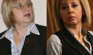Цачева поиска имунитета на Манолова, за да я съди