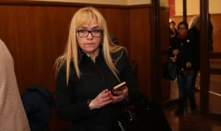Десислава Иванчева проплака от въшки в Сливенския затвор
