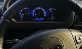 Дигитално табло за Lada Niva