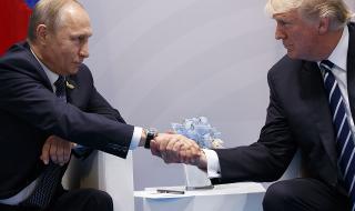 Доклад: Не е имало тайна договорка между Тръмп и Русия