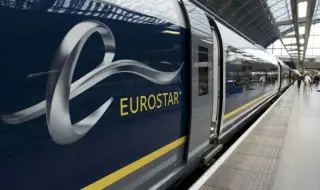 „Евростар“ отново пуска влаковете си под Ламанша