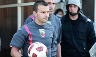 Ивайло Стоянов е съдия номер 1 за 2014-та