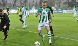 Венци Христов близо до Палермо