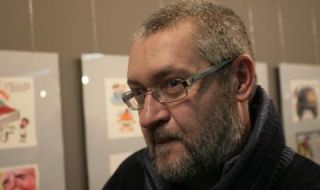  Комарницки: Борисов създаде гербав елит от мутри и милиционери