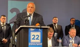 Borisov: What is happening now in Slovakia in Bulgaria could have happened three years ago 