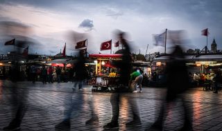 Ердоган призова турците да не пътуват в САЩ