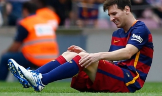 Лекарят на Аржентина: Меси полудява, когато не може да играе