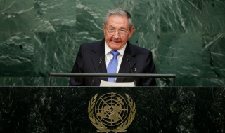 Президентът на Куба призова САЩ да вдигне търговското ембарго