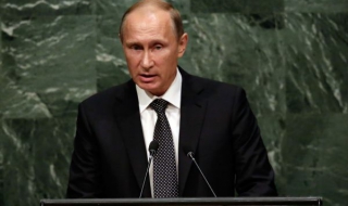 Путин: Трябва да има обща стратегия за стабилизирането на Близкия Изток